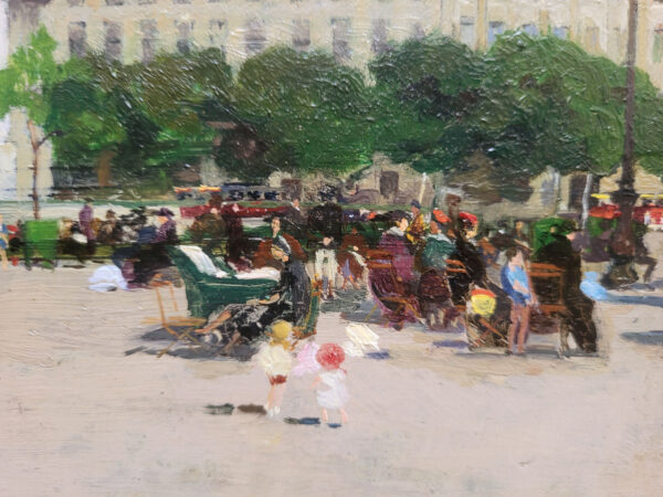 huile-sur-panneau-lyon-la-place-bellecour-par-andre-devambez-3