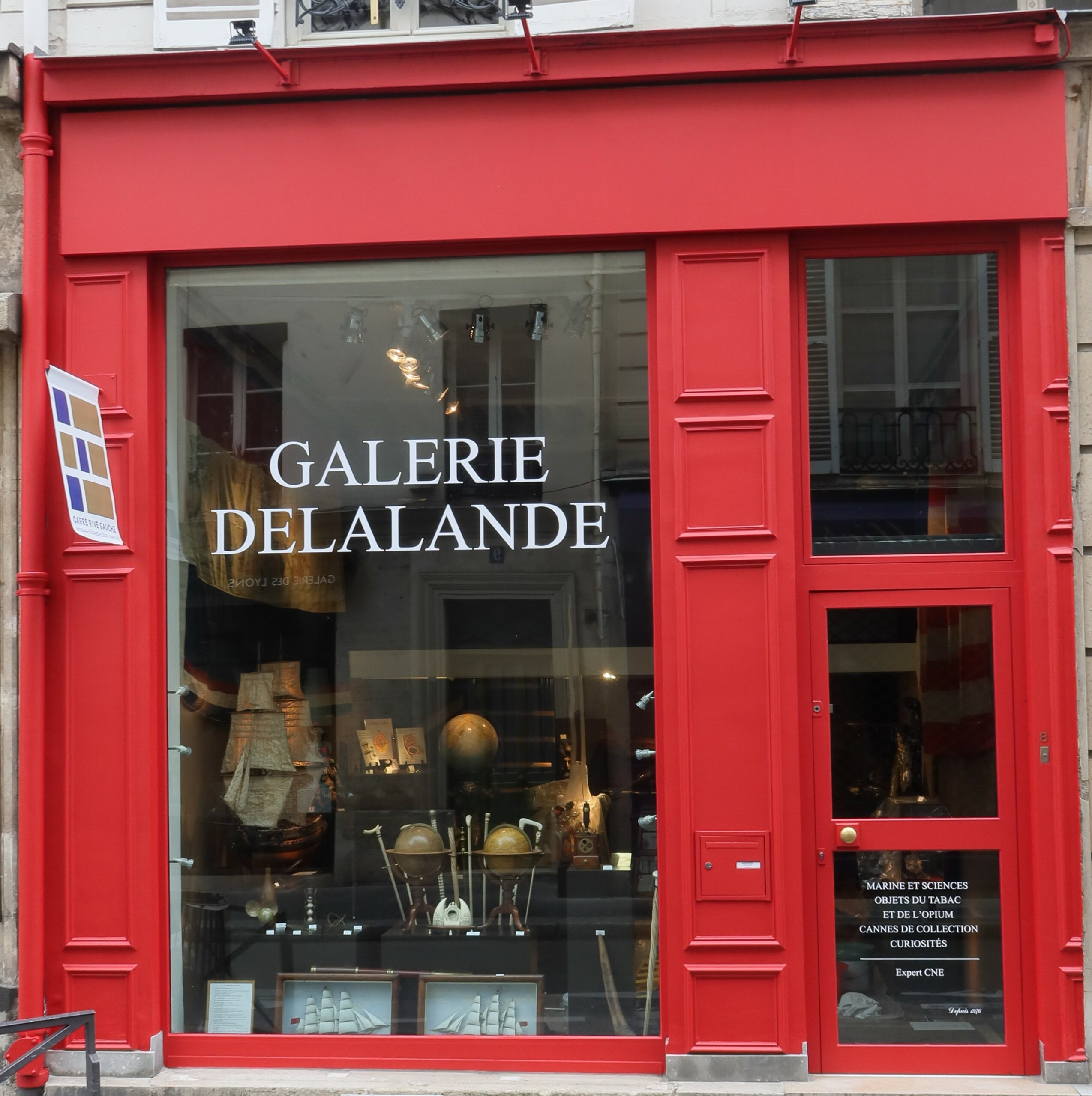 Galerie Delalande