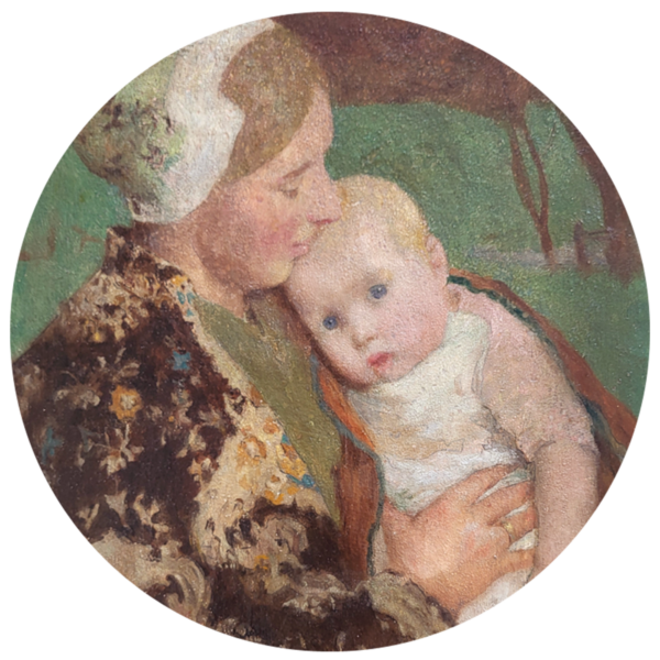 huile-sur-toile-mere-et-enfant-gari-melchers-2-png